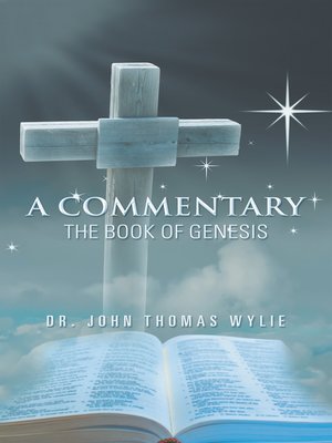 cover image of A Commentary